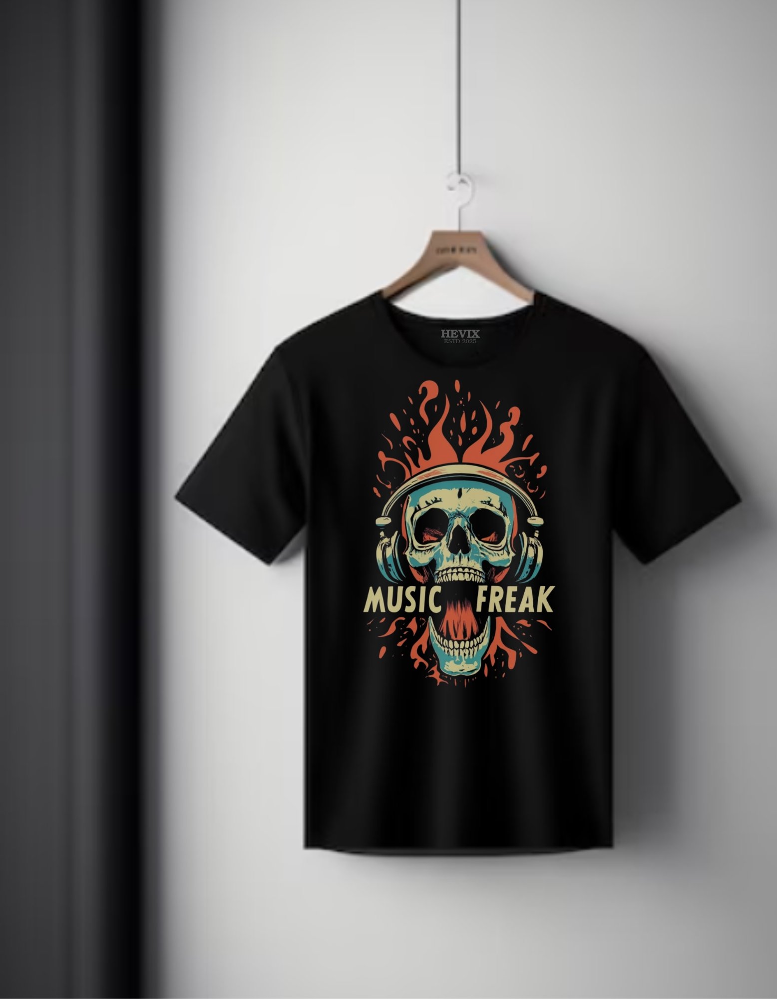SkullBeat Tee